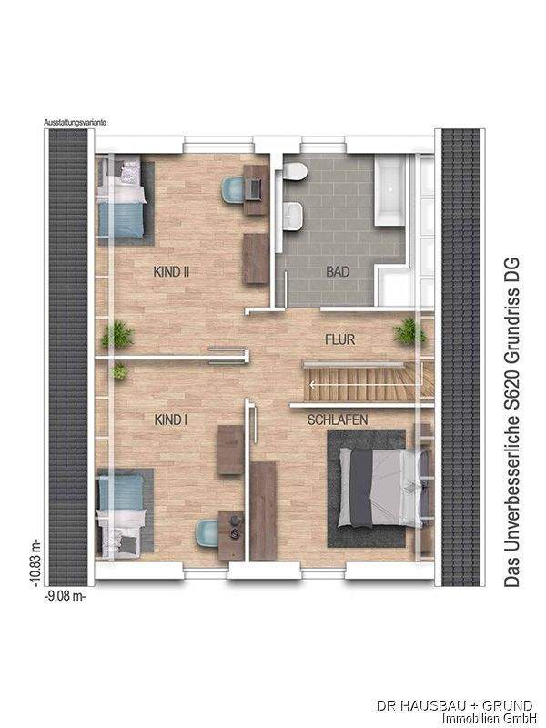 Einfamilienhaus zum Kauf - Ansicht 2