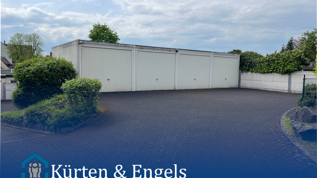 Garage zur Miete 60 € Aulgasse 63 Siegburg 53721
