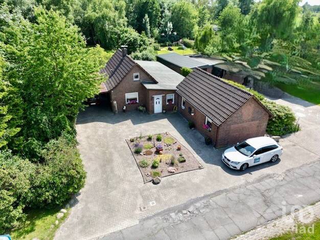 Einfamilienhaus zum Kauf 199.000 € 4 Zimmer 123 m² 1.905 m² Grundstück Colmar I Ovelgönne / Colmar 26939