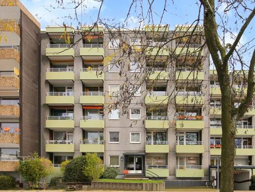 Praxis zum Kauf 180.000 € 5 Zimmer 99 m² Bürofläche Mülheim an der Ruhr 45472