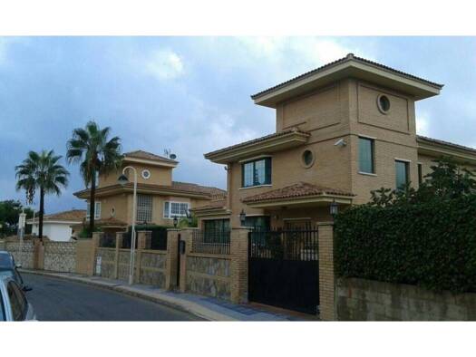 Chalet zum Kauf 890.000 € 8 Zimmer 480 m² 568 m² Grundstück Benidorm 03503