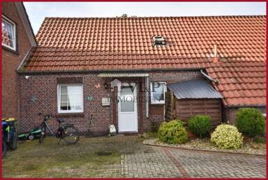 Reihenmittelhaus zum Kauf provisionsfrei 135.000 € 4 Zimmer 100 m² 920 m² Grundstück Victorbur Südbrookmerland 26624