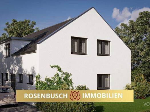 Doppelhaushälfte zum Kauf 498.500 € 4 Zimmer 125 m² Osterholz Bremen 28307