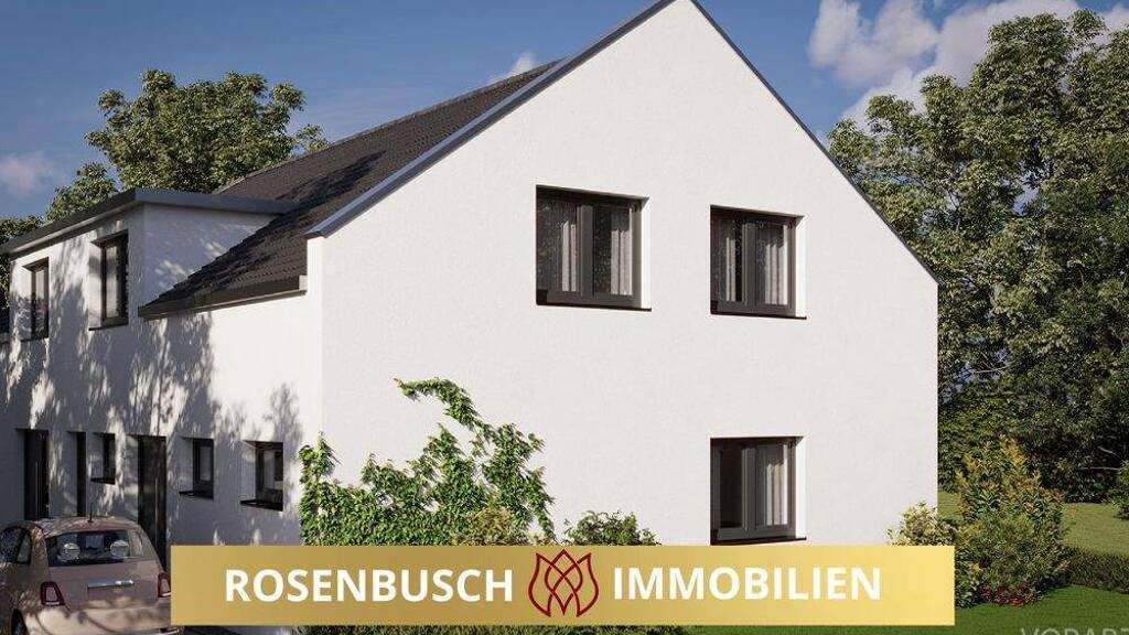 Doppelhaushälfte zum Kauf 498.500 € 4 Zimmer 125 m² Osterholz Bremen 28307
