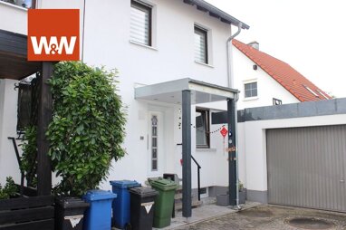 Doppelhaushälfte zum Kauf 559.000 € 4 Zimmer 118,9 m² 283 m² Grundstück Hardhöhe 111 Fürth 90766