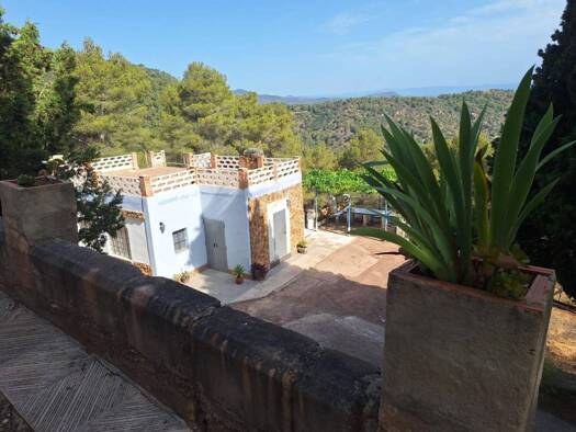 Villa zum Kauf 110.000 € 1 Zimmer 61 m² 1.000 m² Grundstück Estivella 46590