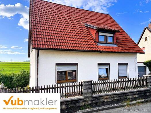 Mehrfamilienhaus zum Kauf 140.000 € 6 Zimmer 109 m² 607 m² Grundstück Untersteinach 95369
