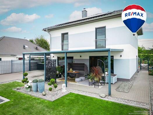 Einfamilienhaus zum Kauf 597.000 € 5 Zimmer 169 m² 607 m² Grundstück Ottersleben Magdeburg / Ottersleben 39116