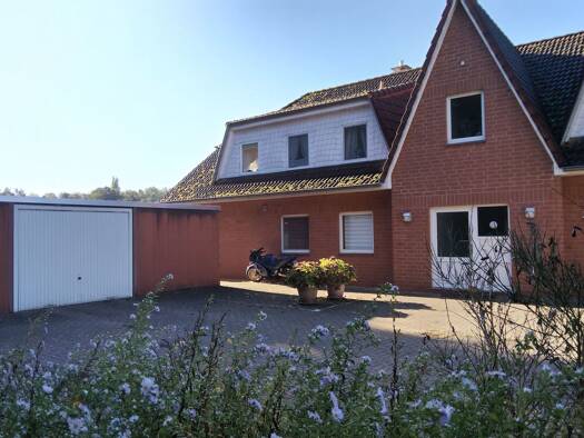 Terrassenwohnung zum Kauf provisionsfrei 269.000 € 3 Zimmer 89 m² Geschoss EG/1 Barrien Syke 28857