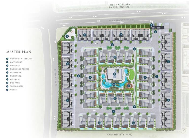 Haus zum Kauf - Erstbezug 2.025.207 € 225,2 m² 49G2+M3 - Nad Al Sheba - Dubai - Vereinigte Arabis Dubai 0000