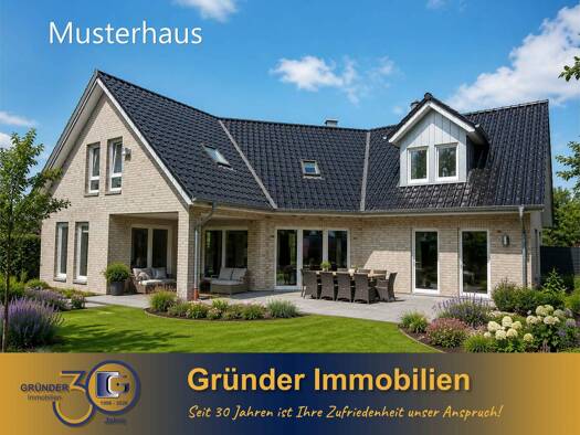 Einfamilienhaus zum Kauf - Erstbezug 476.000 € 4 Zimmer 163,3 m² Herzlake Herzlake 49770