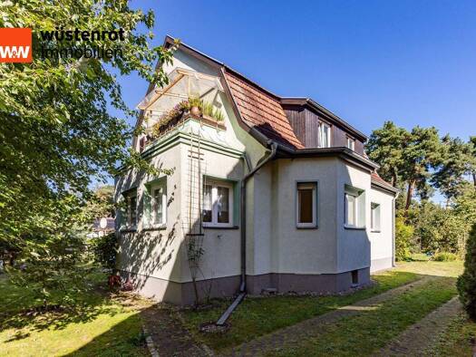Mehrfamilienhaus zum Kauf 415.000 € 7 Zimmer 147 m² 1.326 m² Grundstück Zeuthen Zeuthen / Miersdorf 15738