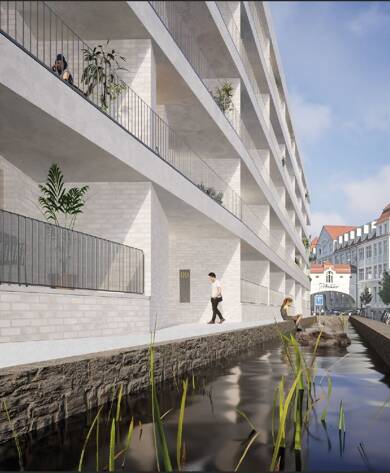 Wohnung zum Kauf 606.912 € 4 Zimmer 104,6 m² 4. Geschoss Ravensberger Straße 9 Innenstadt Bielefeld 33602