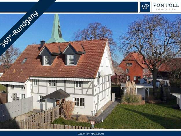 Einfamilienhaus zum Kauf 297.000 € 11 Zimmer 184 m² 578 m² Grundstück Rautenberg Harsum 31177