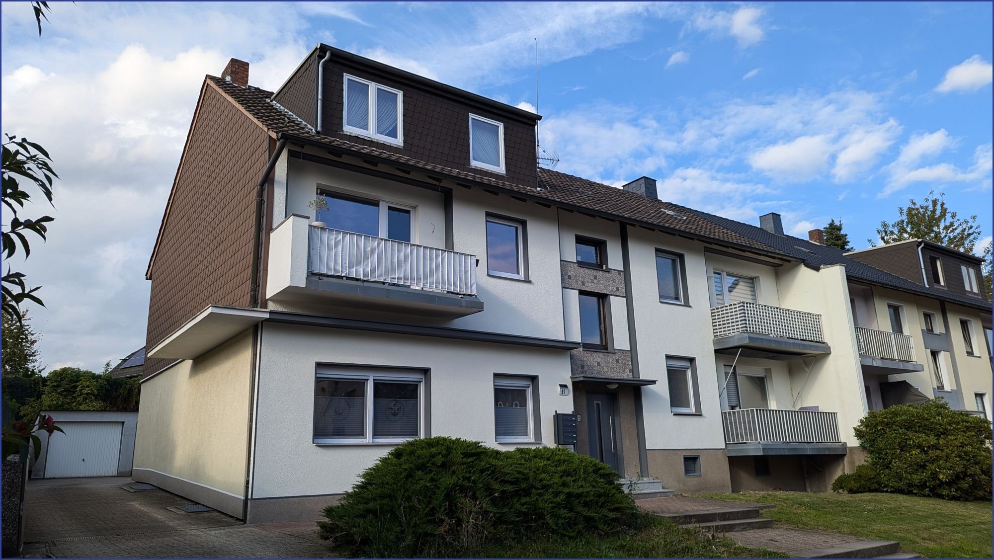 Mehrfamilienhaus zum Kauf als Kapitalanlage geeignet 549.000 € 12 Zimmer 295 m²<br/>Wohnfläche 560 m²<br/>Grundstück Harpen - Rosenberg Bochum / Harpen 44805