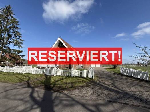 Mehrfamilienhaus zum Kauf 279.500 € 7 Zimmer 185 m² 2.200 m² Grundstück Friedewalde Petershagen 32469