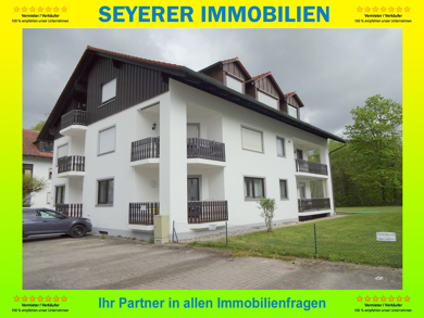Wohnung zum Kauf 230.000 € 2 Zimmer 61 m² Geschoss 1/3 frei ab sofort Schrobenhausen Schrobenhausen 86529