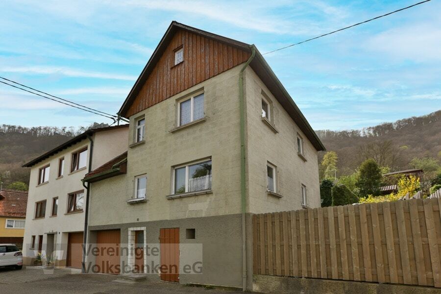 Einfamilienhaus zum Kauf 149.000 € 4 Zimmer 93,7 m²<br/>Wohnfläche 265 m²<br/>Grundstück Honau Lichtenstein 72805