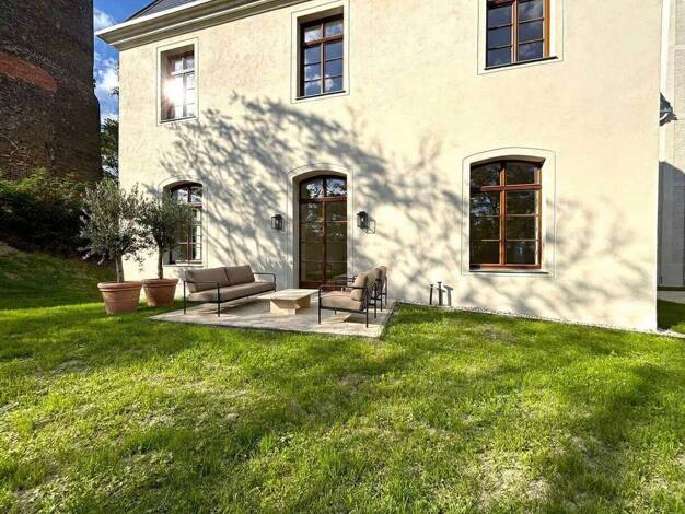 Wohnung zur Miete 1.528 € 3 Zimmer 124,3 m² Neu Pouch 2 Pouch Muldestausee 06774