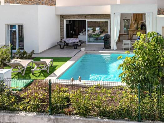 Villa zum Kauf 630.000 € 3 Zimmer 133 m² 415 m² Grundstück Algorfa 03169