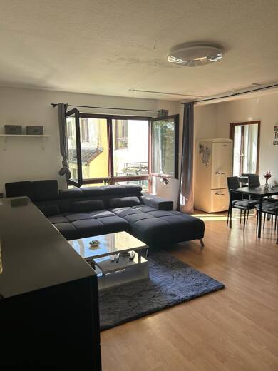 Wohnung zur Miete 650 € 2 Zimmer 65 m² 2. Geschoss frei ab 01.08.2025 Heidenkopferdell 2 Kaninchenberg Saarbrücken 66123
