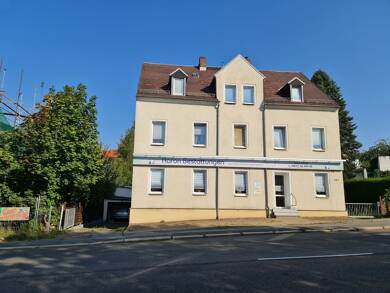 Mehrfamilienhaus zum Kauf 280.000 € 25 Zimmer 280 m² 800 m² Grundstück Frankenberger Straße 231 Ebersdorf Chemnitz 09131