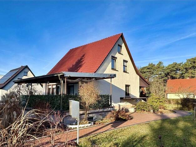 Einfamilienhaus zum Kauf 210.000 € 5 Zimmer 107 m² 557 m² Grundstück Rothenburg 02929