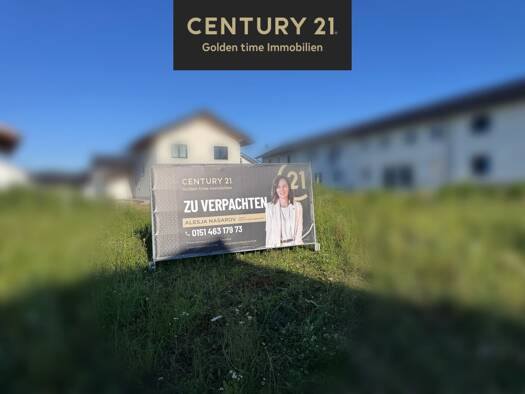 Grundstück zum Kauf 642 € 642 m² Grundstück Nußdorferstr. 2 Nunhausen Traunreut 83301