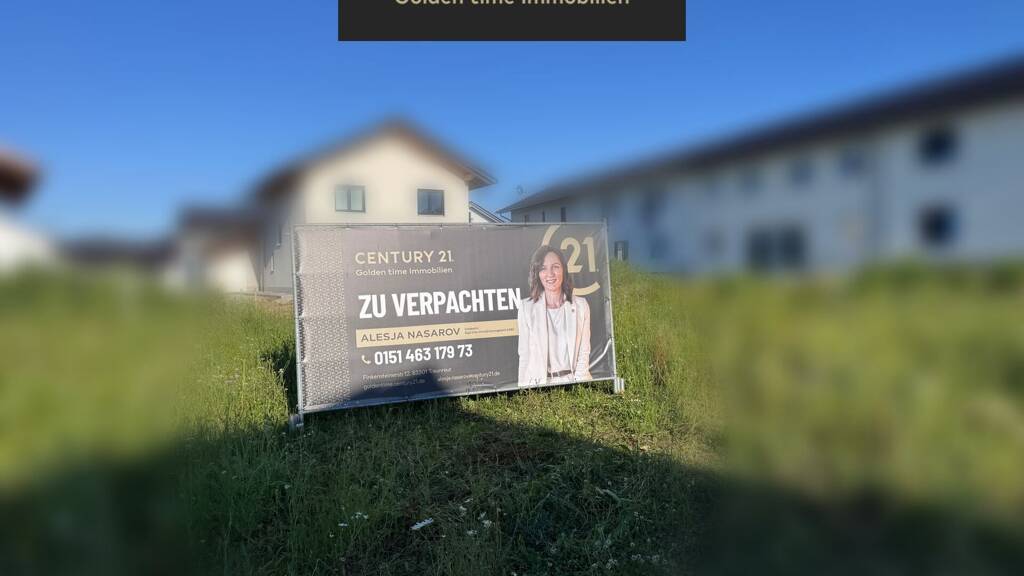 Grundstück zum Kauf 642 € 642 m² Grundstück Nußdorferstr. 2 Nunhausen Traunreut 83301