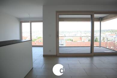 Wohnung zur Miete - Erstbezug 2.780 € 3 Zimmer 127,1 m² EG Dobel Stuttgart 70182