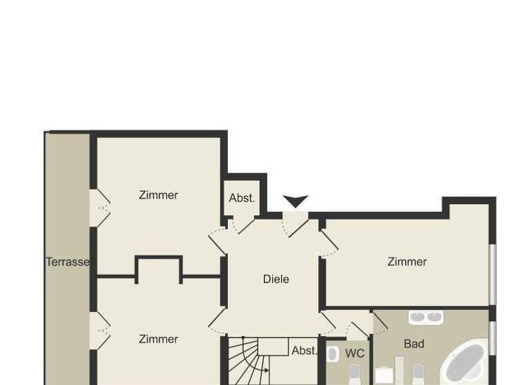 Penthouse zum Kauf 2.490.000 € 6 Zimmer 170 m² Wien 1190