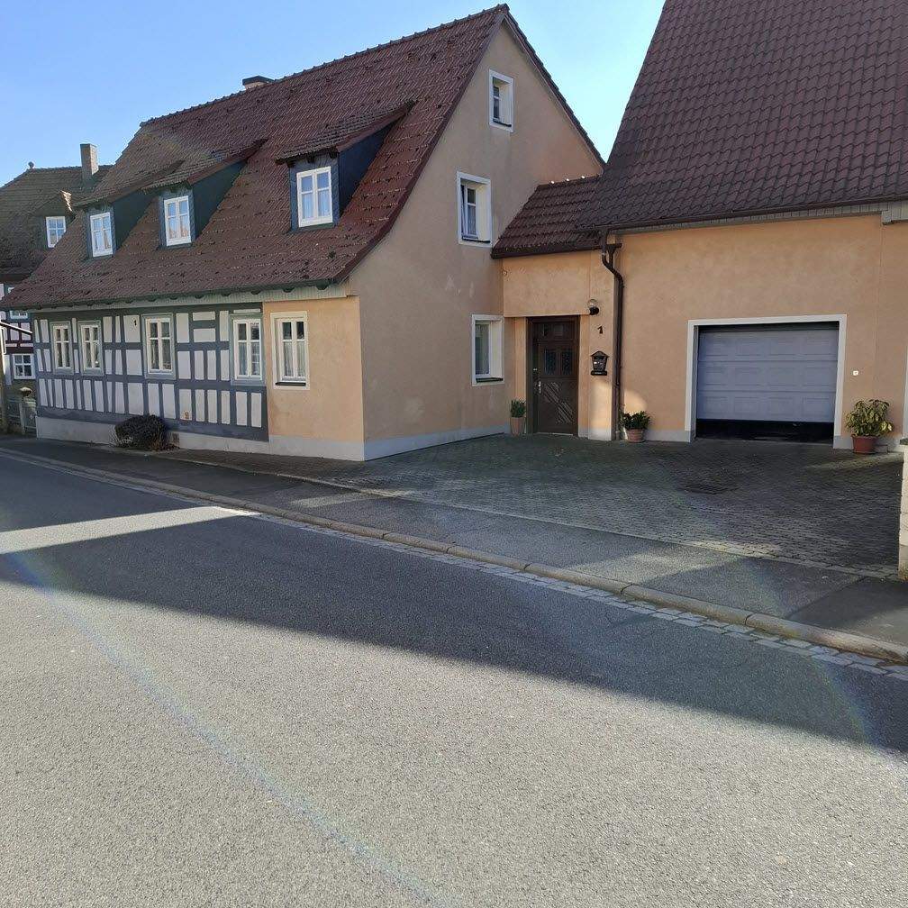 Immobilie in Untermerzbach - Fachwerk-Perle im Itzgrund - Bild 0