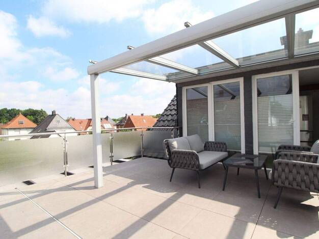 Wohnung zum Kauf 289.000 € 3 Zimmer 83,3 m² 3. Geschoss Innenstadt Gütersloh 33330