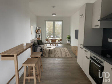 Wohnung zum Kauf - Neubau 350.000 € 2 Zimmer 52,6 m² Französisch Buchholz Berlin 13127