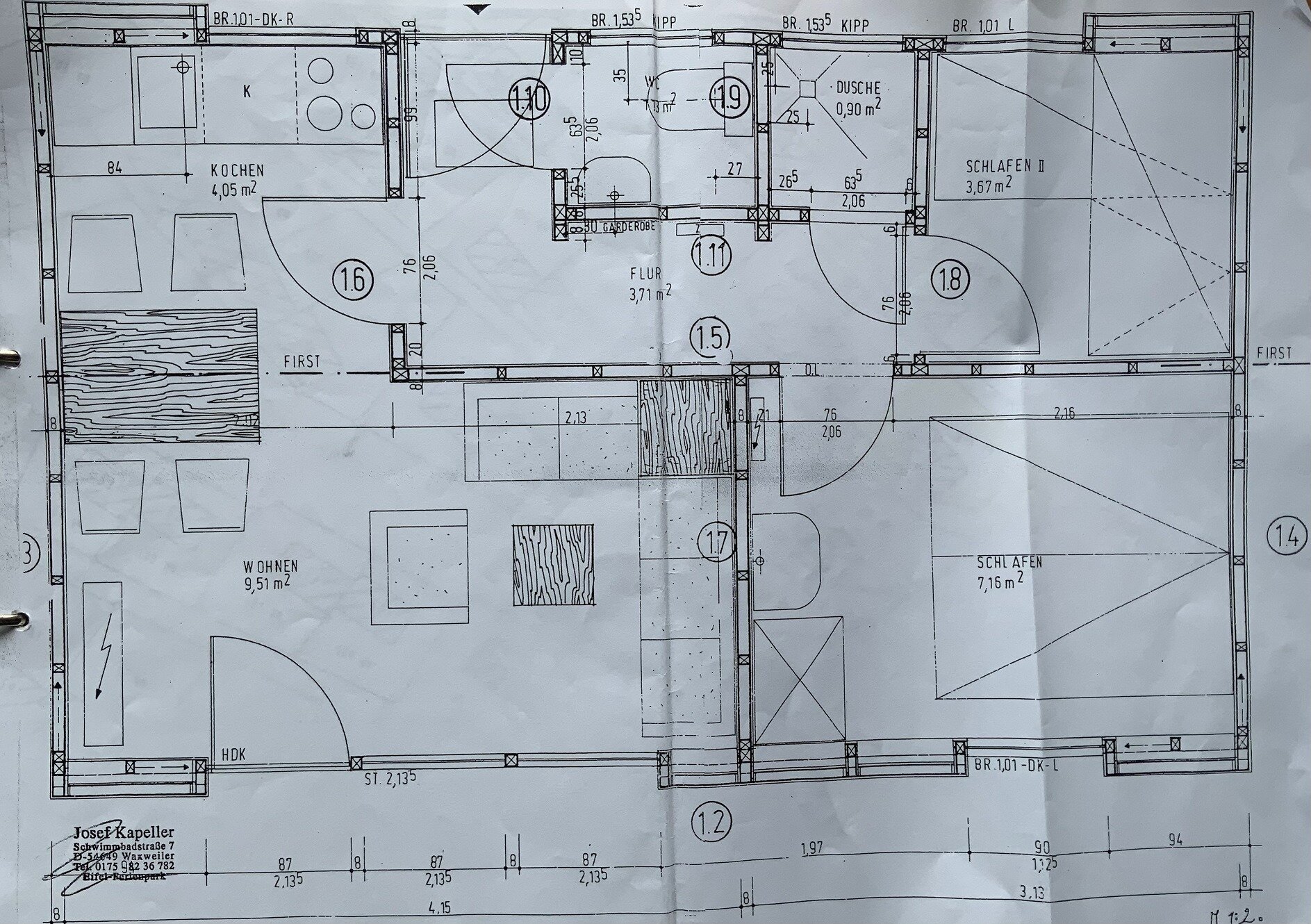 Einfamilienhaus zum Kauf 59.000 € 2 Zimmer 35 m²<br/>Wohnfläche 160 m²<br/>Grundstück Waxweiler 54649