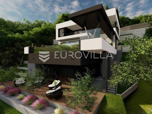 Wohn- und Gewerbegrundstück zum Kauf 350.000 € Ičići Opatija 51410