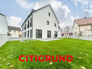 Reihenendhaus zum Kauf provisionsfrei 985.000 € 4 Zimmer 106,2 m² 164,1 m² Grundstück Mammendorf Mammendorf 82291