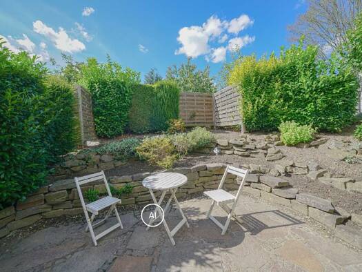 Terrassenwohnung zur Miete 595 € 2 Zimmer 68 m² EG Zentrum Ratingen 40878