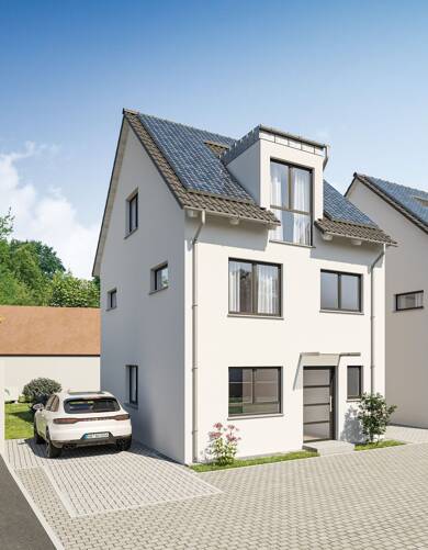 Haus zum Kauf 491.900 € 5 Zimmer 139 m² 280 m² Grundstück Eschelbronn 74927