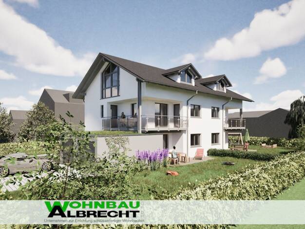 Doppelhaushälfte zum Kauf - Erstbezug provisionsfrei 947.000 € 5 Zimmer 163 m² 341 m² Grundstück Kolbermoor Kolbermoor 83059