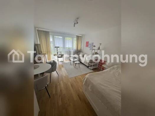 Studio zur Miete Tauschwohnung 410 € 1 Zimmer 32 m² 3. Geschoss Westend Berlin 10709