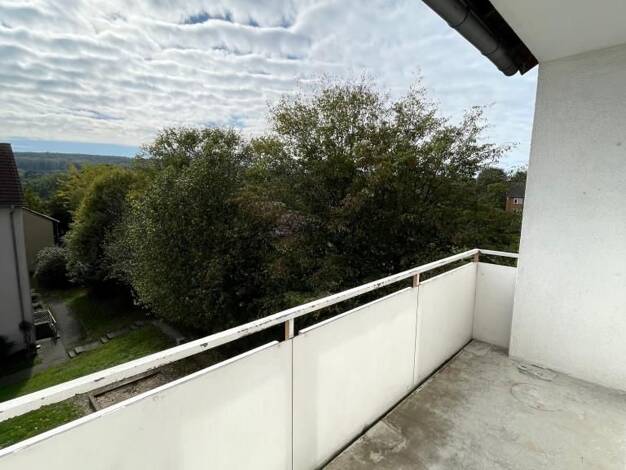 Wohnung zur Miete 469 € 3 Zimmer 65,1 m² 2. Geschoss frei ab 23.10.2026 Brandenburgstraße 5 Platte Heide Menden 58708