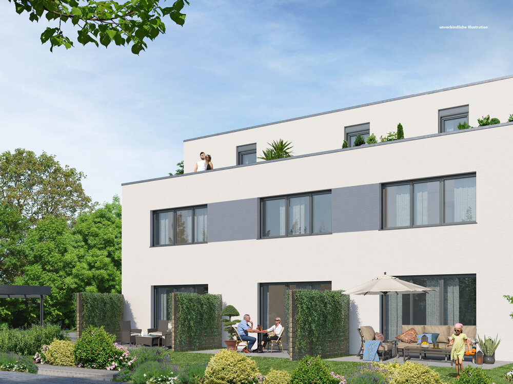 Reihenmittelhaus zum Kauf 599.900 € 4,5 Zimmer 133 m²<br/>Wohnfläche 323,1 m²<br/>Grundstück Hauptstraße 8 Kirchheim am Neckar 74366