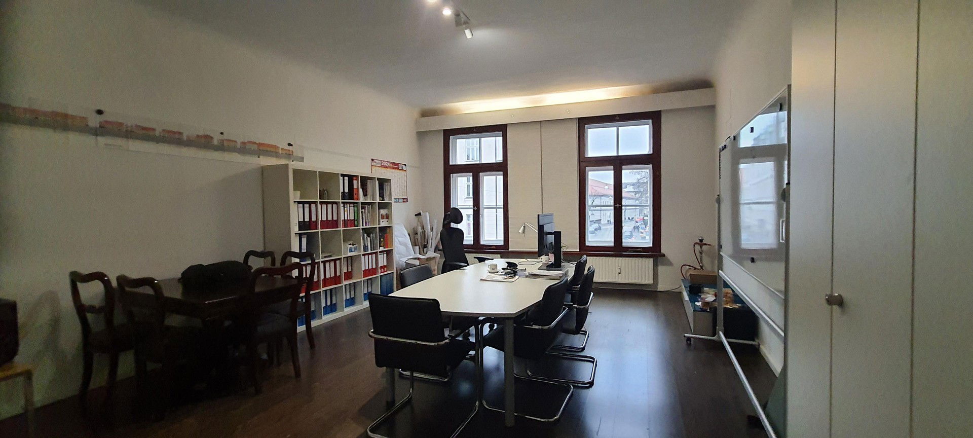 Bürofläche zur Miete provisionsfrei 950 € 54,3 m²<br/>Bürofläche Maximilianstrasse 71 Lechviertel und östliches Ulrichsviertel Bayern - Augsburg 86150