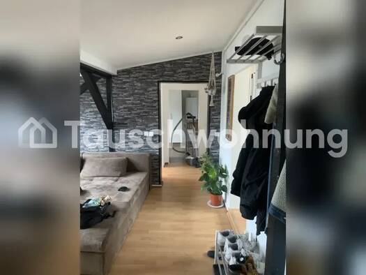 Wohnung zur Miete Tauschwohnung 770 € 2,5 Zimmer 55 m² 5. Geschoss St. Pauli Hamburg 20359