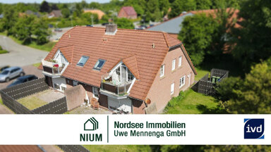 Wohnung zur Miete 830 € 3 Zimmer 72 m² frei ab 01.04.2025 Hage Hage 26524