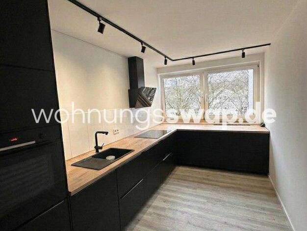 Studio zur Miete Tauschwohnung 1.229 € 3 Zimmer 76 m² 3. Geschoss Altstadt-Süd Köln 50678
