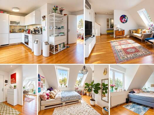 Wohnung zum Kauf 698.000 € 130,6 m² Perchtoldsdorf 2380