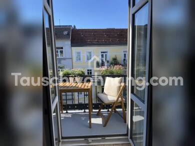 Wohnung zur Miete Tauschwohnung 1.200 € 3 Zimmer 60 m² 4. Geschoss Niendorf Hamburg 20249