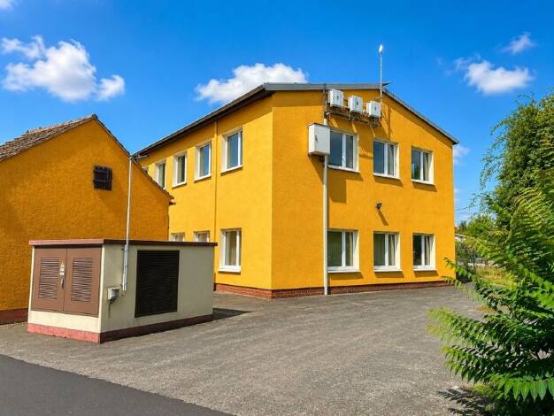 Bürofläche zur Miete provisionsfrei 3,45 € 377 m² Bürofläche Meißen 01662